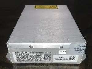 Bendix King KGS 200 GPS RECEIVER (WAAS) PN - 066-01201-0105 (As Removed) W/TRACE